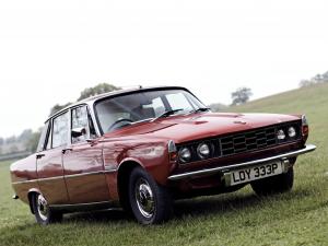 Rover 2200SC 1973 года